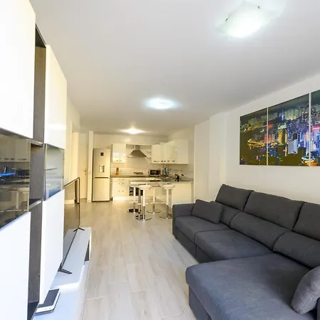 Terraza Cristianos Lägenhet