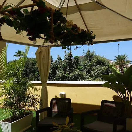 Terraza Cristianos