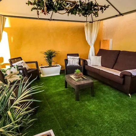 Terraza Cristianos Arona (Tenerife)