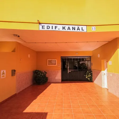 Apartment Terraza Cristianos Arona (Tenerife)