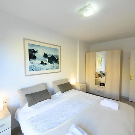 Apartamento Terraza Cristianos Arona (Tenerife)