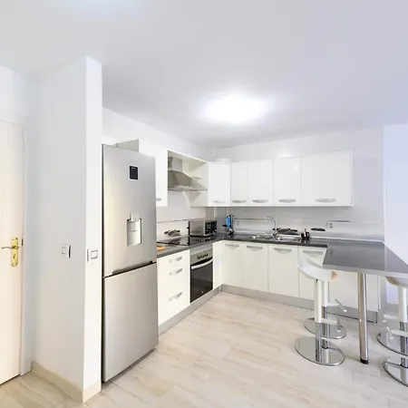 Apartamento Terraza Cristianos Arona (Tenerife)