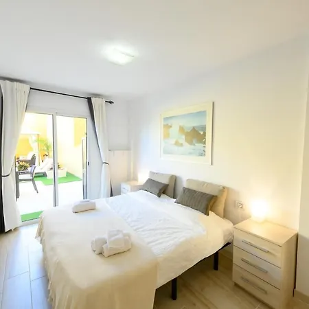 Apartamento Terraza Cristianos *
