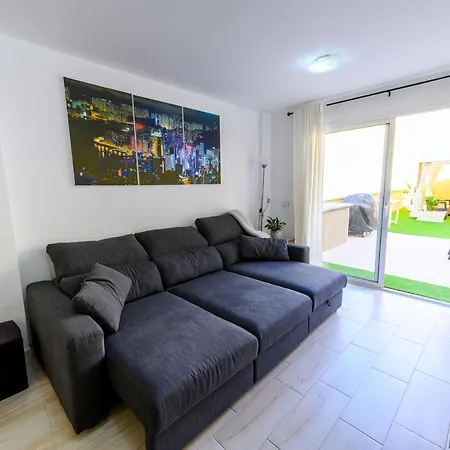 Terraza Cristianos Arona (Tenerife)