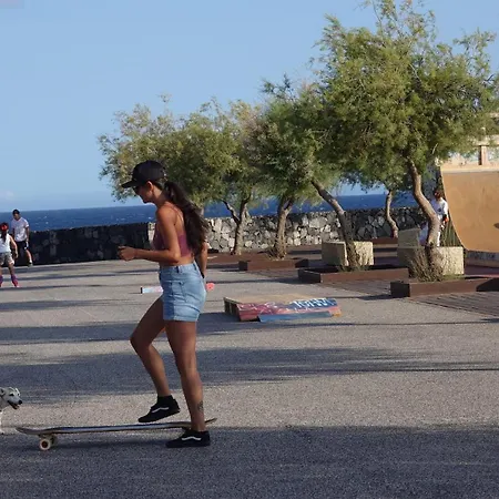 Apartamento Terraza Cristianos