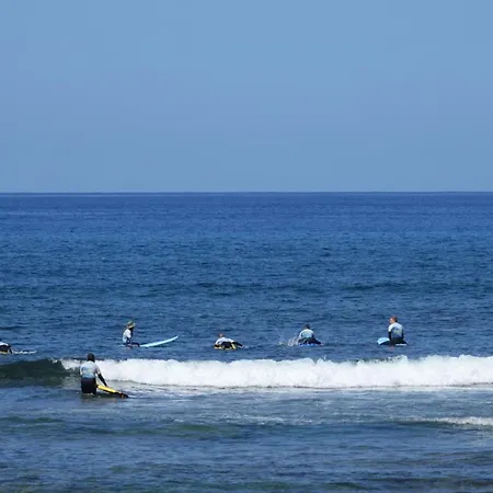 Apartamento Terraza Cristianos *