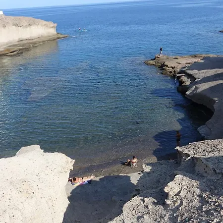 Terraza Cristianos Apartamento Arona (Tenerife)