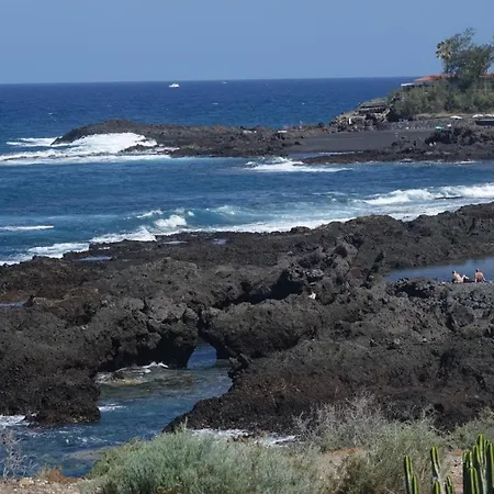 Terraza Cristianos Arona (Tenerife)