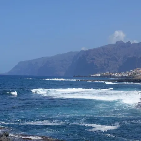 Apartamento Terraza Cristianos Arona (Tenerife)