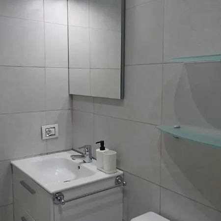 Terraza Cristianos Appartement *