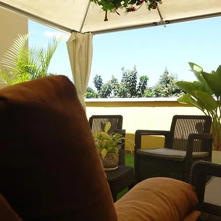 Apartment Terraza Cristianos *