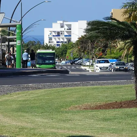 Terraza Cristianos Apartment *