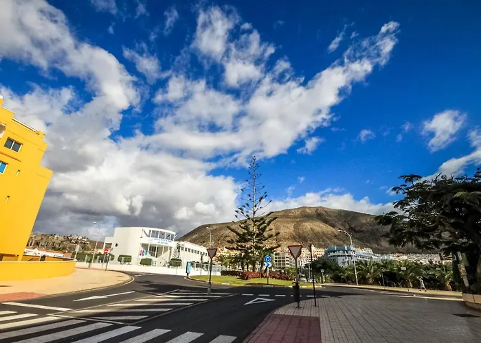 Terraza Cristianos * Arona (Tenerife)