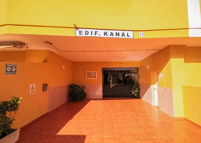 Daire Terraza Cristianos Arona (Tenerife)