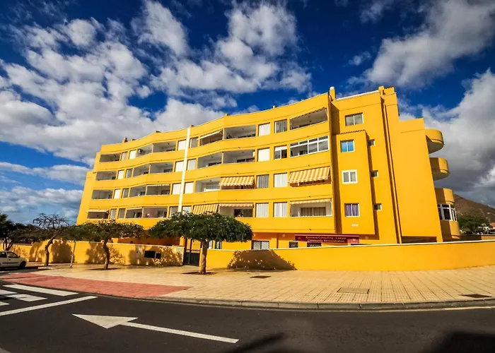 Terraza Cristianos Arona (Tenerife)