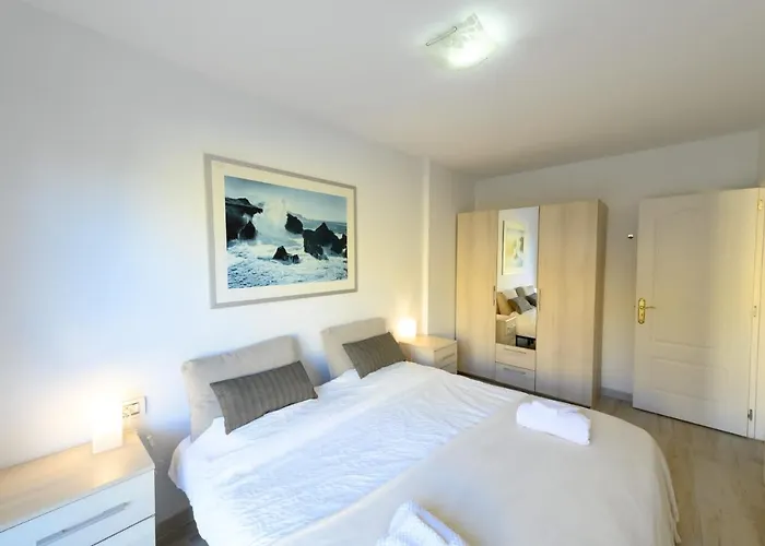 Apartamento Terraza Cristianos Arona (Tenerife)