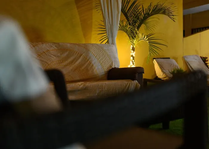 Apartamento Terraza Cristianos Arona (Tenerife)