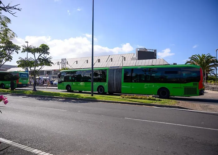 Terraza Cristianos Daire