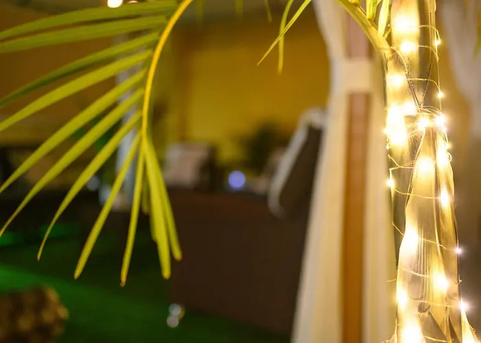 Terraza Cristianos Arona (Tenerife)