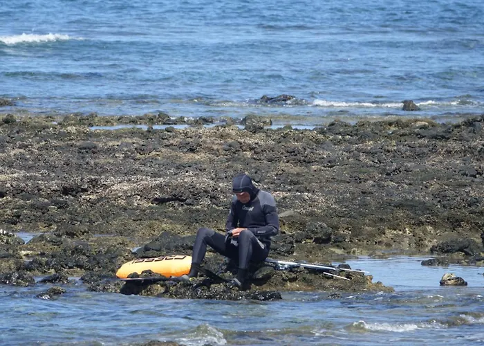 Apartamento Terraza Cristianos Arona (Tenerife)