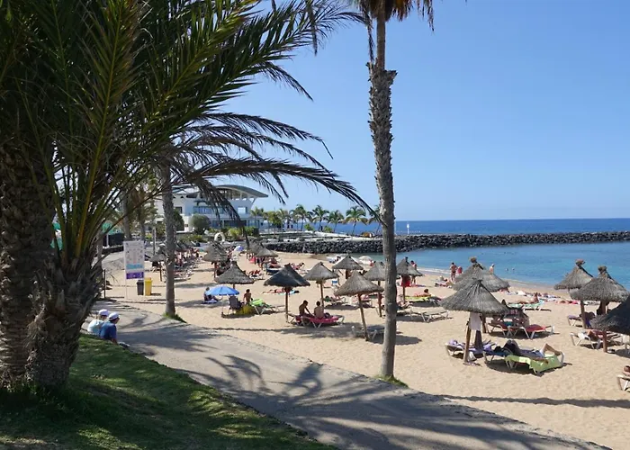 Apartamento Terraza Cristianos *