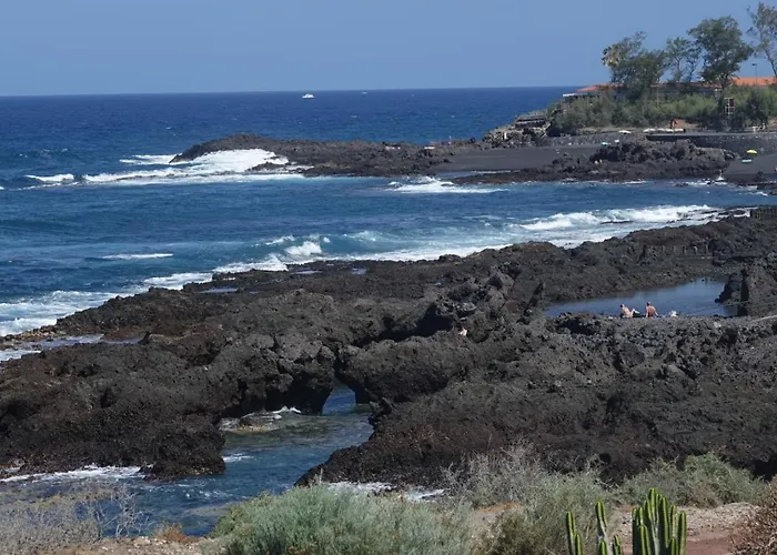 Terraza Cristianos Arona (Tenerife)