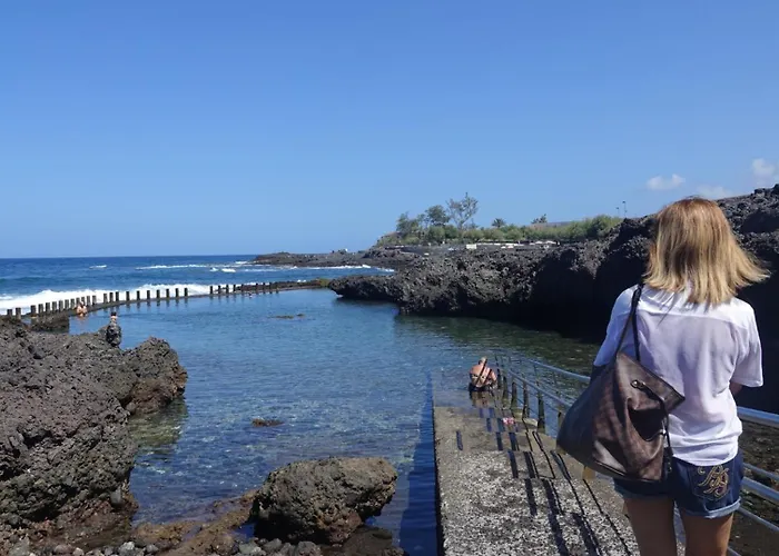 Terraza Cristianos Daire