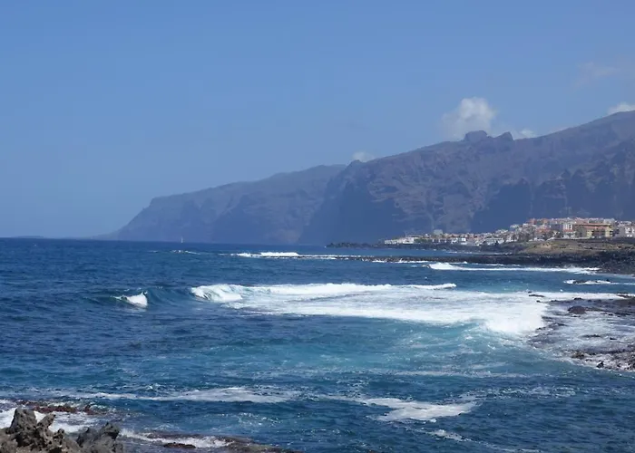 Apartamento Terraza Cristianos Arona (Tenerife)