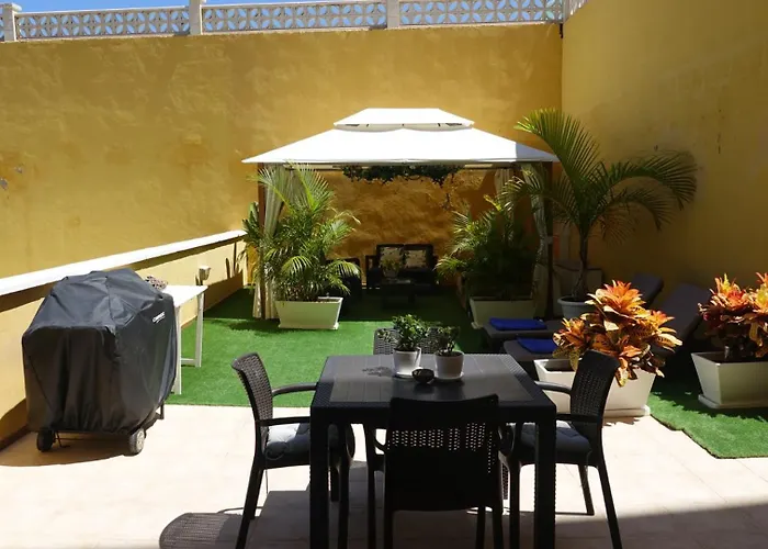 Terraza Cristianos *