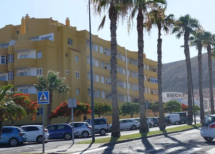 Apartamento Terraza Cristianos Arona (Tenerife)