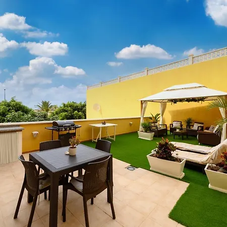 Terraza Cristianos Apartament