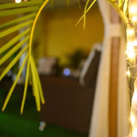 Terraza Cristianos Arona (Tenerife)