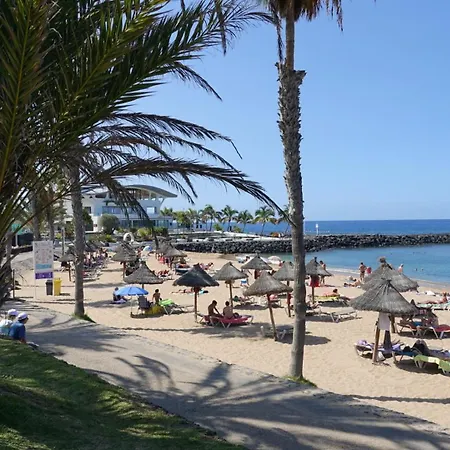 Apartament Terraza Cristianos *