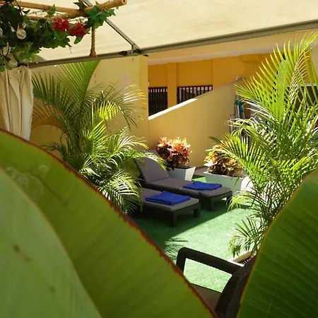 דירה Terraza Cristianos