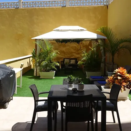 Terraza Cristianos *