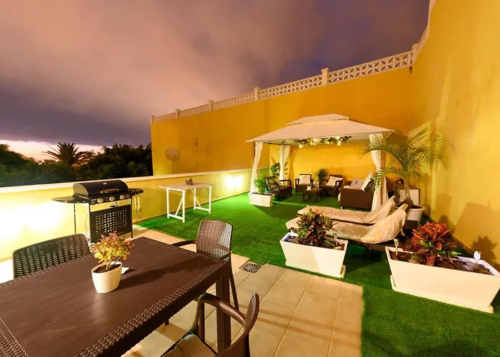 Terraza Cristianos *