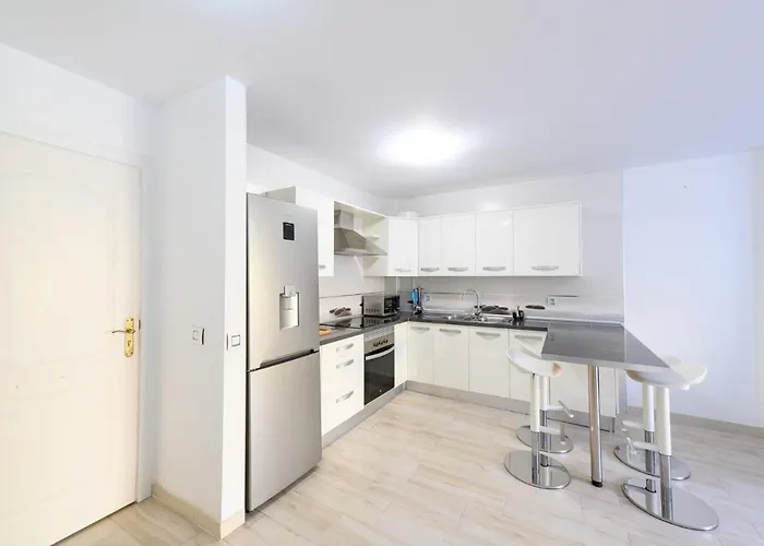 Appartement Terraza Cristianos Arona (Tenerife)