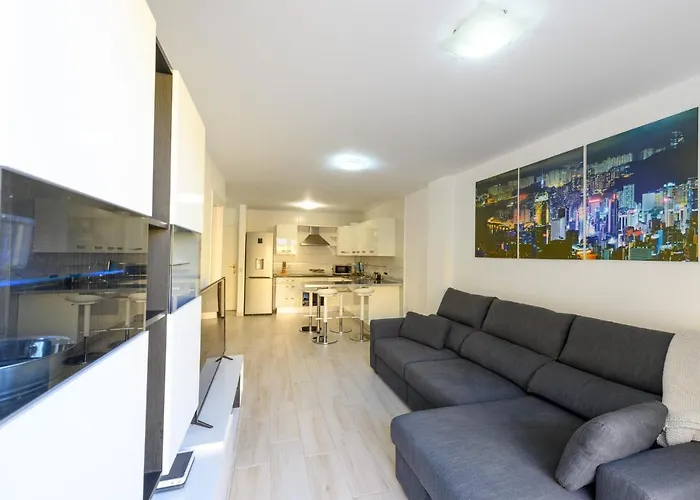 Terraza Cristianos 公寓