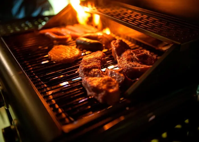 公寓 Terraza Cristianos