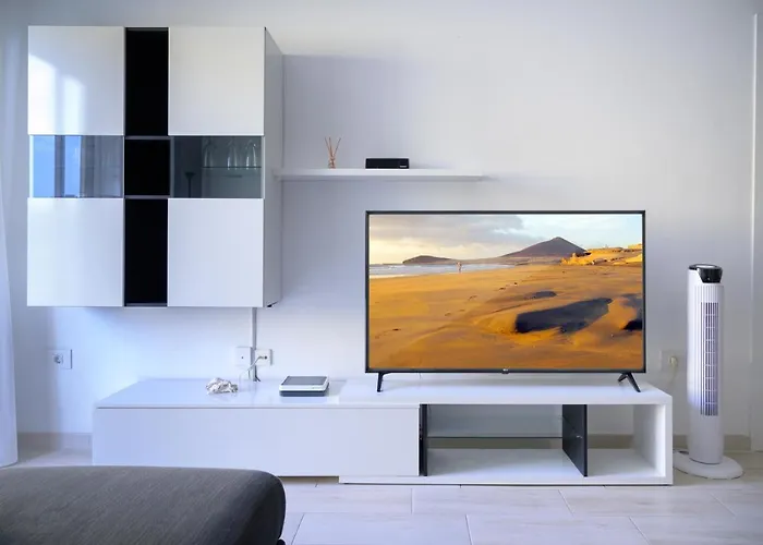 Terraza Cristianos 阿罗纳