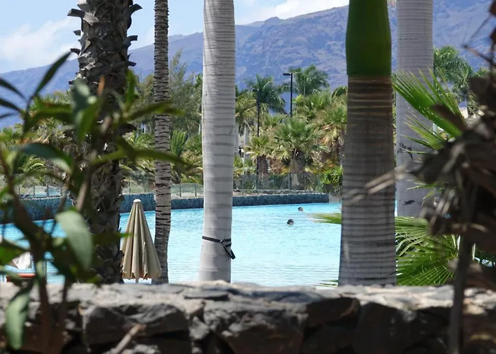 公寓 Terraza Cristianos