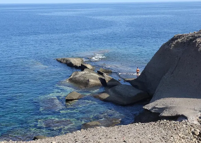 公寓 Terraza Cristianos