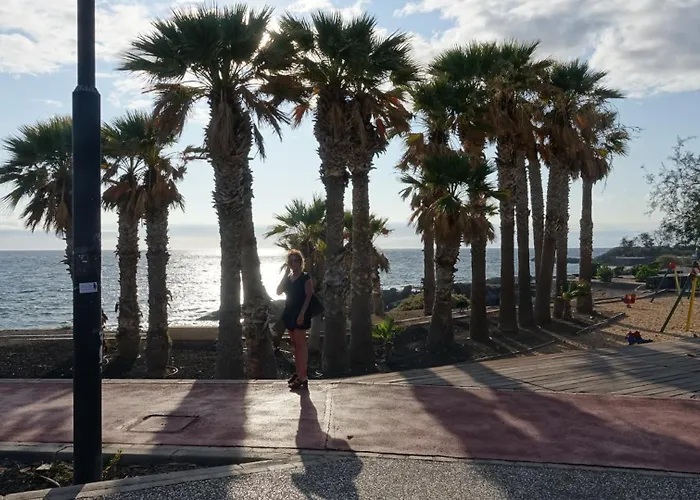 Terraza Cristianos Appartement Arona (Tenerife)