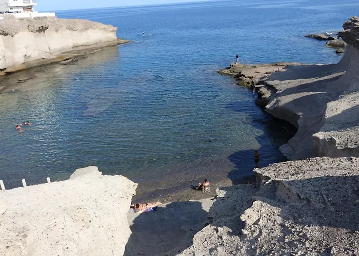 Terraza Cristianos 公寓 阿罗纳