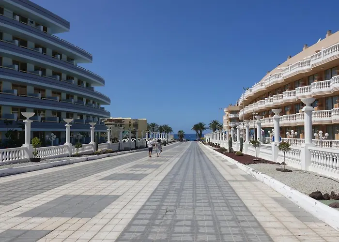 公寓 Terraza Cristianos