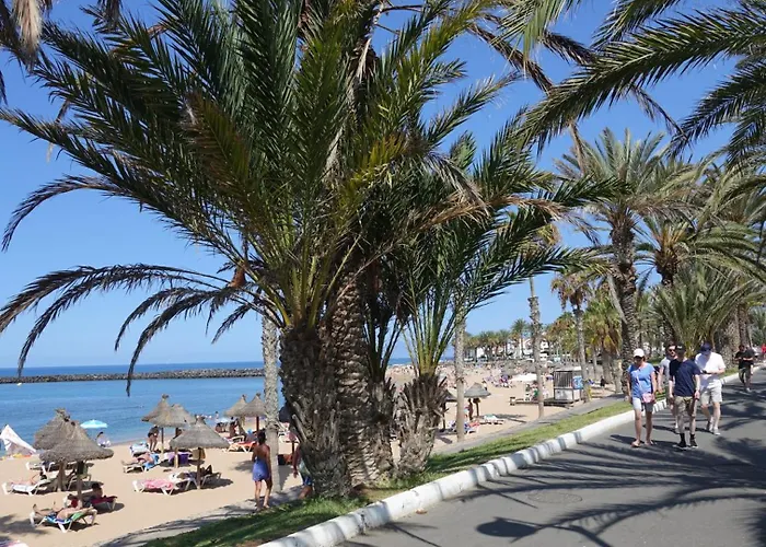 Appartement Terraza Cristianos Arona (Tenerife)