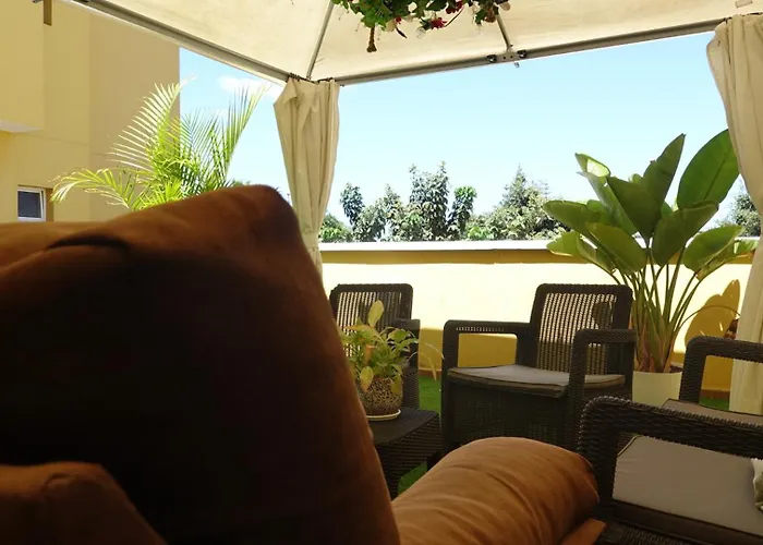 Appartement Terraza Cristianos *