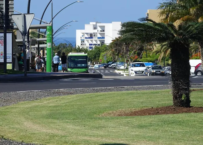 Terraza Cristianos 公寓 *