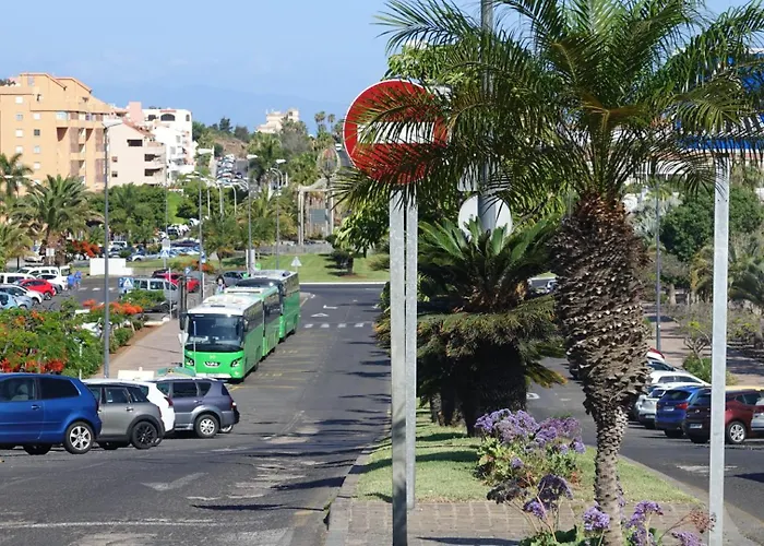 公寓 Terraza Cristianos