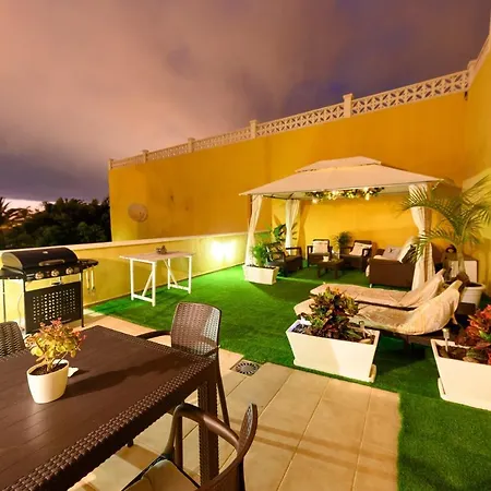 Terraza Cristianos *